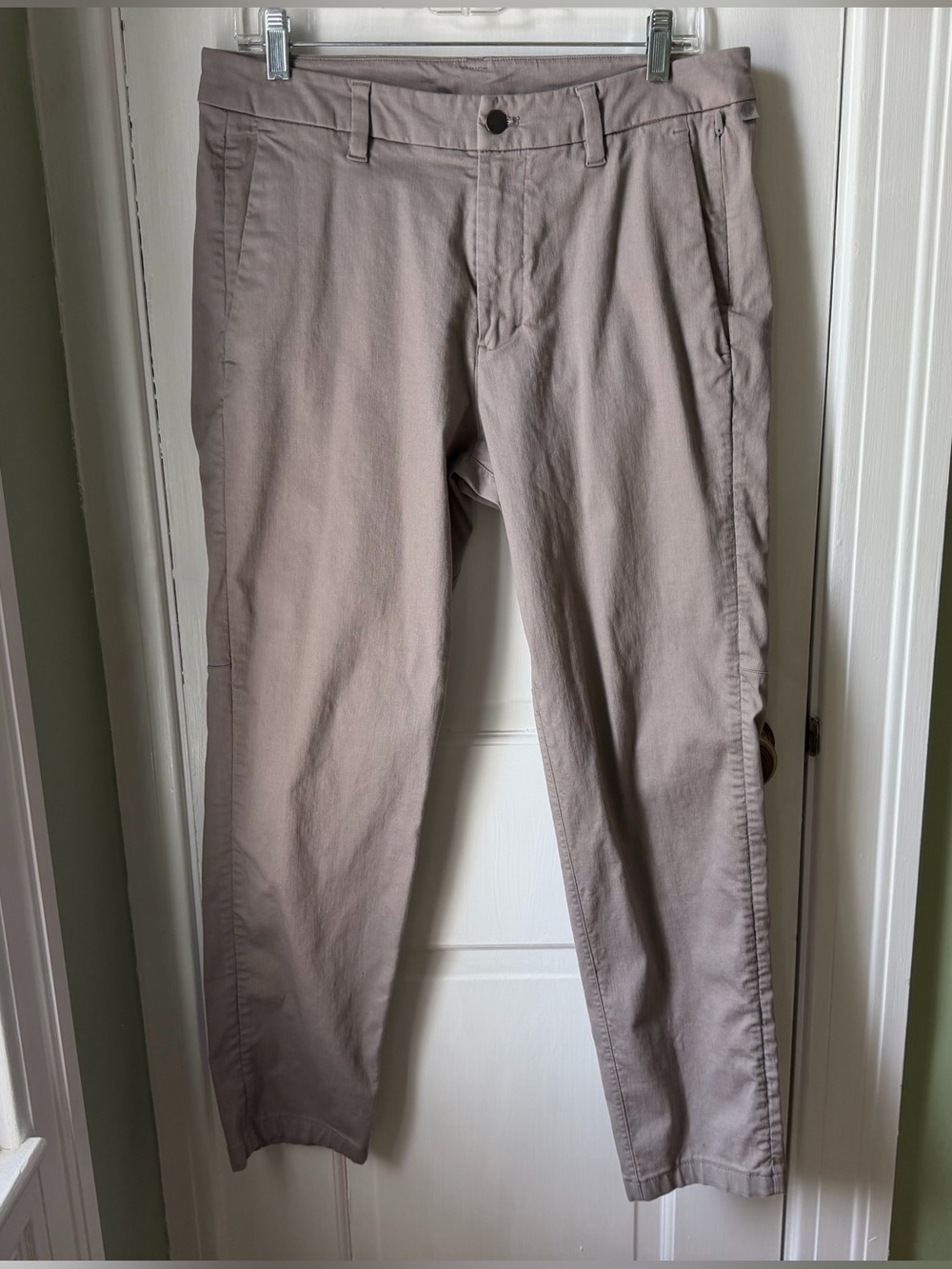 Lululemon Men’s ABC Slimfit Utilitech Abrasion Resistant Pants Size 32 x 28